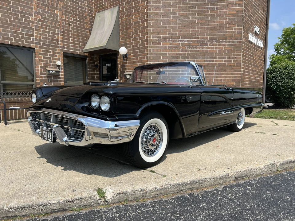 1960 Ford Thunderbird 2nd Gen - Image 16 of 31