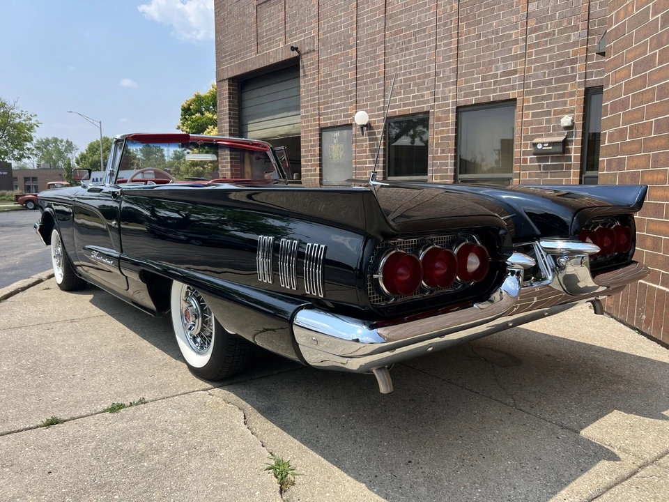 1960 Ford Thunderbird 2nd Gen - Image 18 of 31