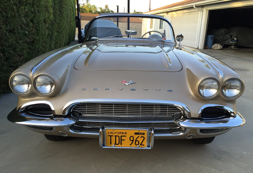 1961 Chevrolet Corvette C1 - Image 11 of 31