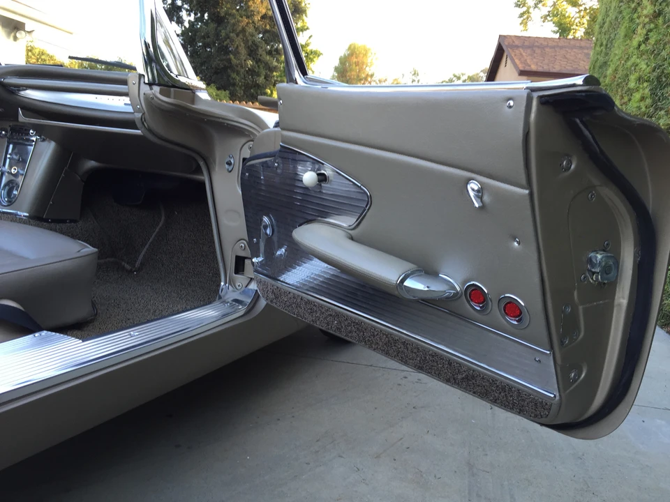 1961 Chevrolet Corvette C1 - Image 20 of 31