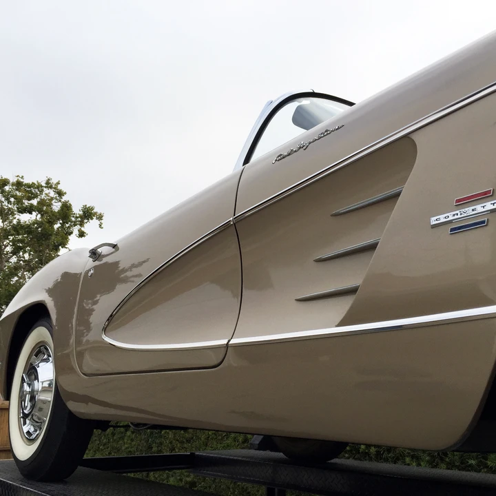 1961 Chevrolet Corvette C1 - Image 12 of 31