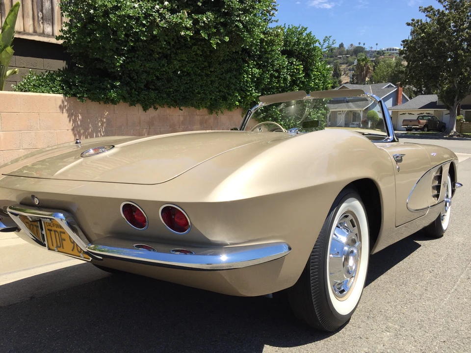1961 Chevrolet Corvette C1 - Image 8 of 31