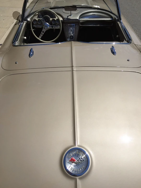 1961 Chevrolet Corvette C1 - Image 14 of 31