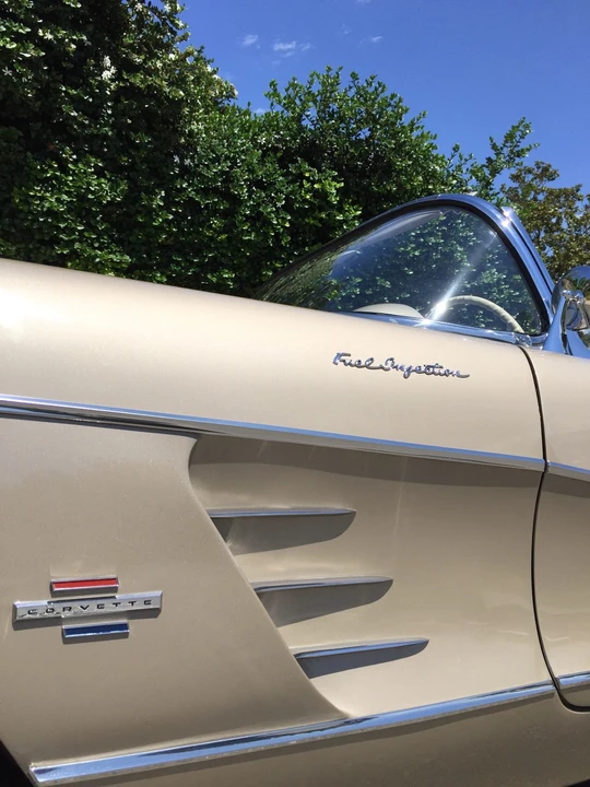 1961 Chevrolet Corvette C1 - Image 13 of 31