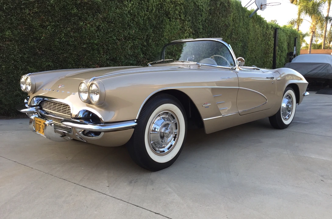 1961 Chevrolet Corvette C1 - Image 4 of 31