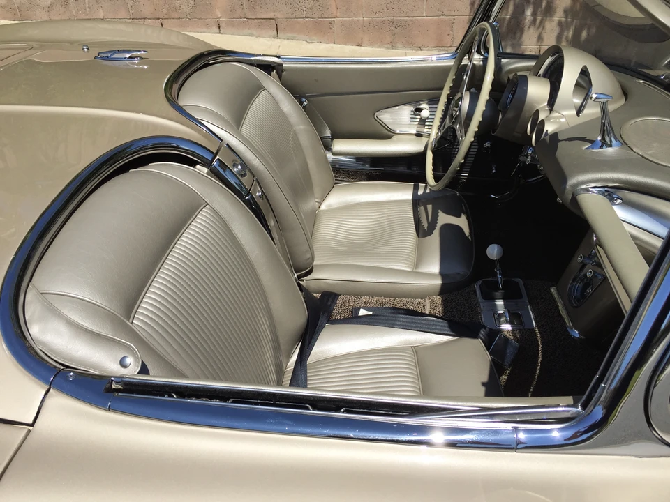 1961 Chevrolet Corvette C1 - Image 17 of 31