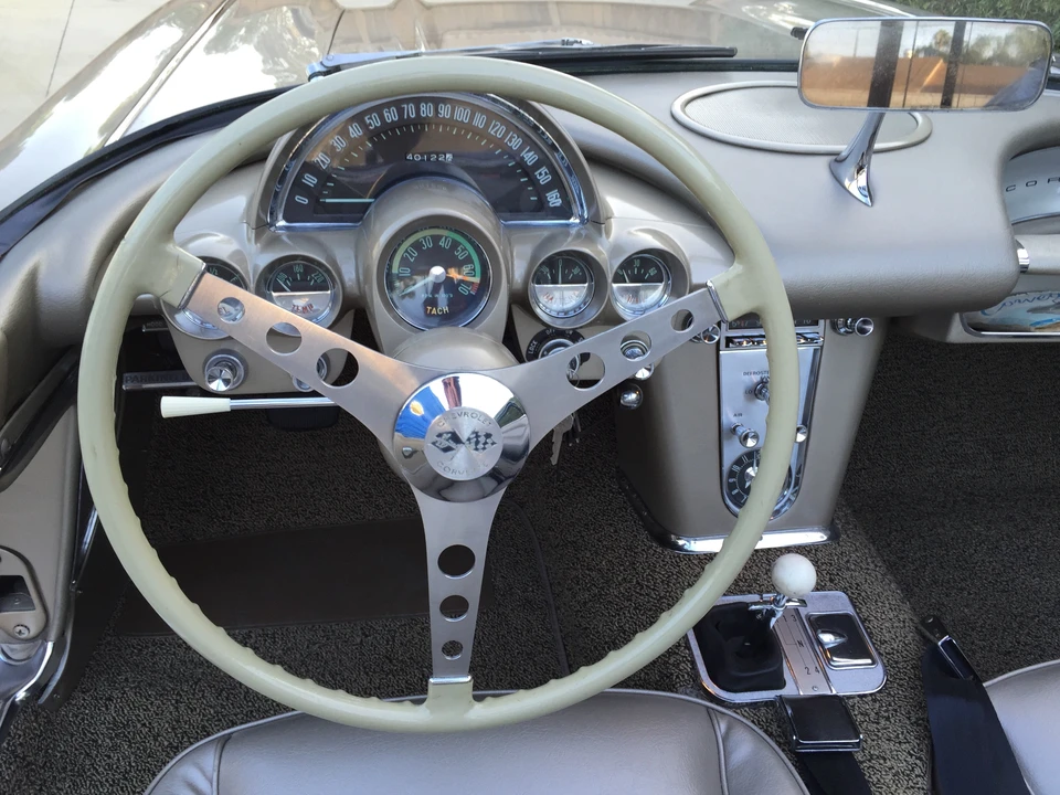 1961 Chevrolet Corvette C1 - Image 23 of 31