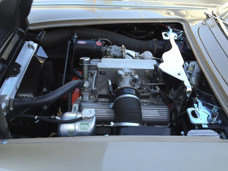 1961 Chevrolet Corvette C1 - Image 29 of 31