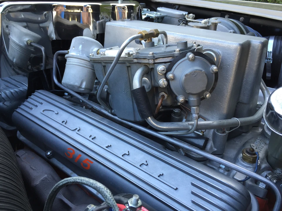 1961 Chevrolet Corvette C1 - Image 31 of 31