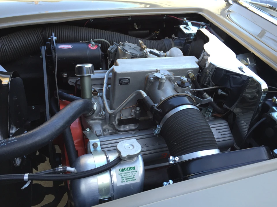 1961 Chevrolet Corvette C1 - Image 30 of 31