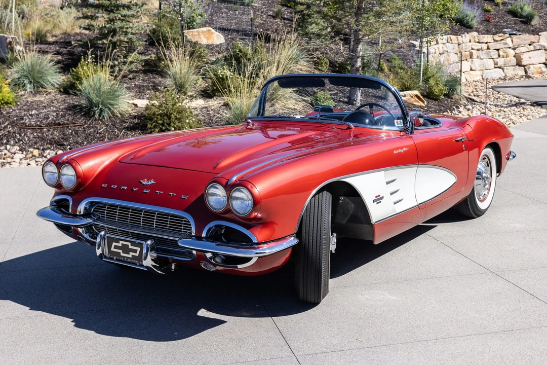 1961 Chevrolet Corvette C1 - Image 2 of 31