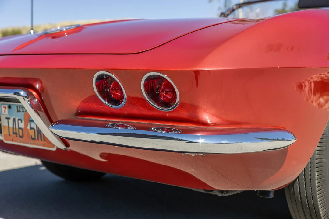 1961 Chevrolet Corvette C1 - Image 24 of 31