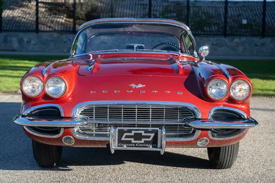 1961 Chevrolet Corvette C1 - Image 4 of 31