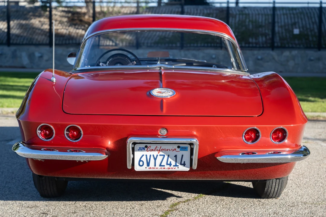 1961 Chevrolet Corvette C1 - Image 8 of 31