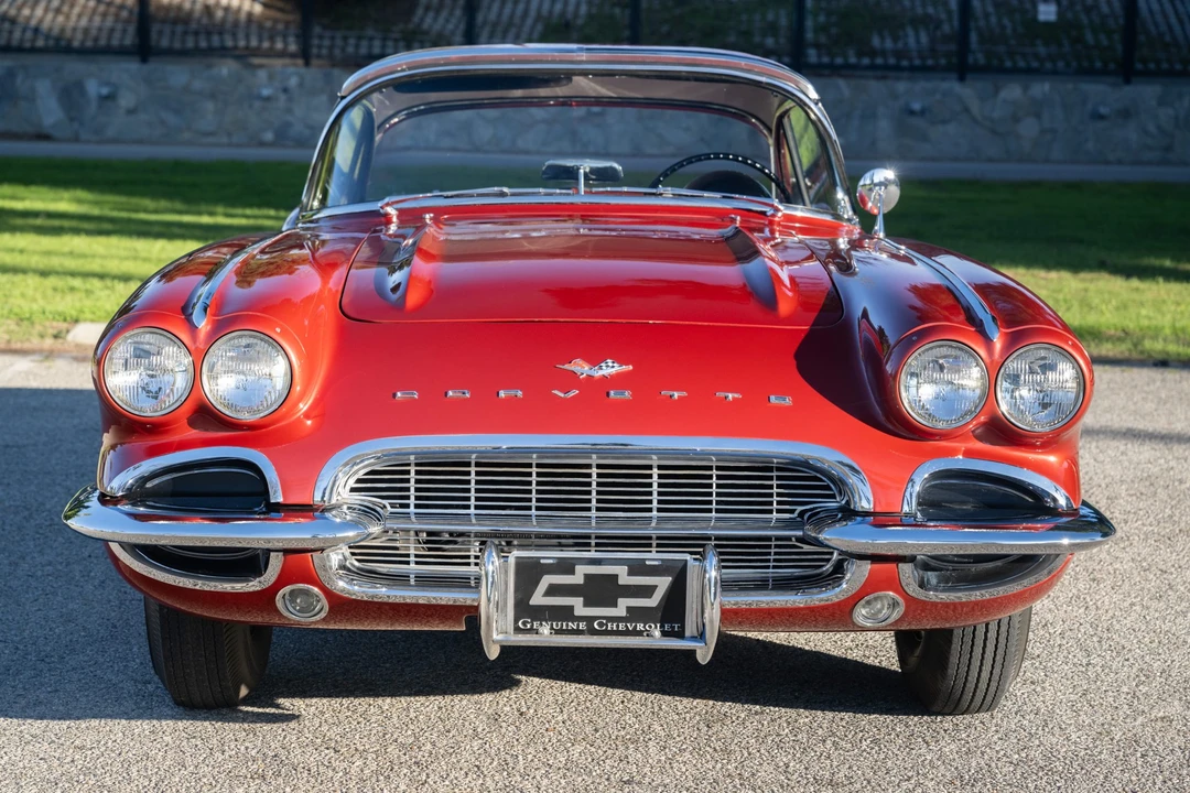 1961 Chevrolet Corvette C1 - Image 3 of 31