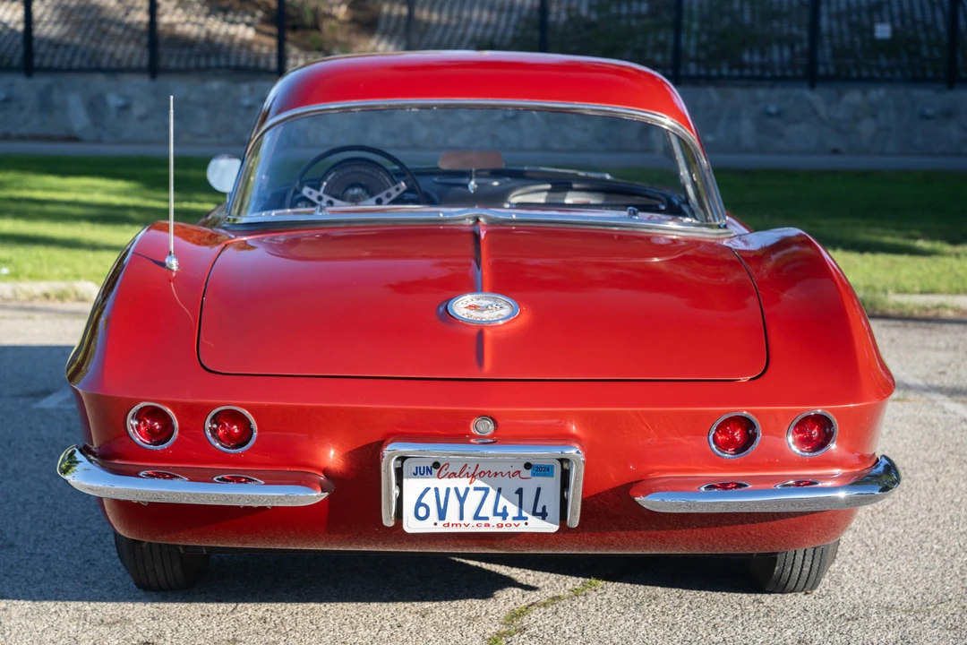 1961 Chevrolet Corvette C1 - Image 7 of 31