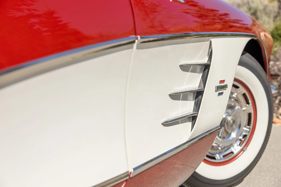 1961 Chevrolet Corvette C1 - Image 22 of 31