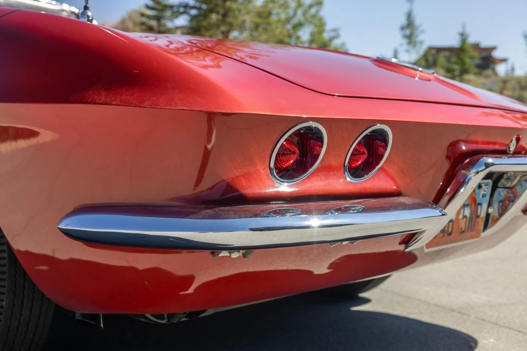 1961 Chevrolet Corvette C1 - Image 25 of 31