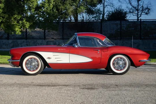 1961 Chevrolet Corvette