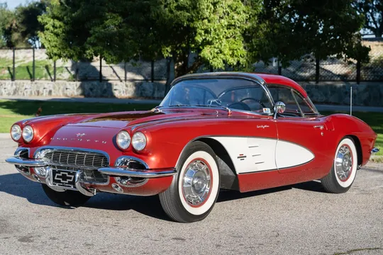 1961 Chevrolet Corvette C1 - Image 2 of 31