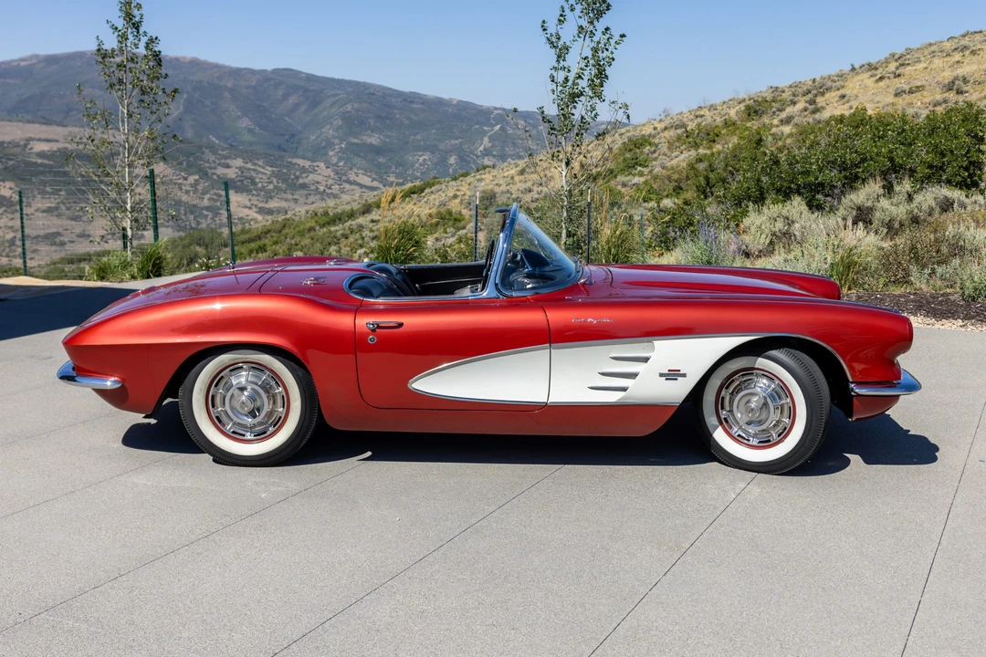 1961 Chevrolet Corvette C1 - Image 5 of 31