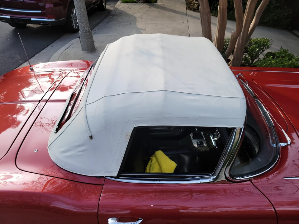 1961 Chevrolet Corvette C1 - Image 19 of 31