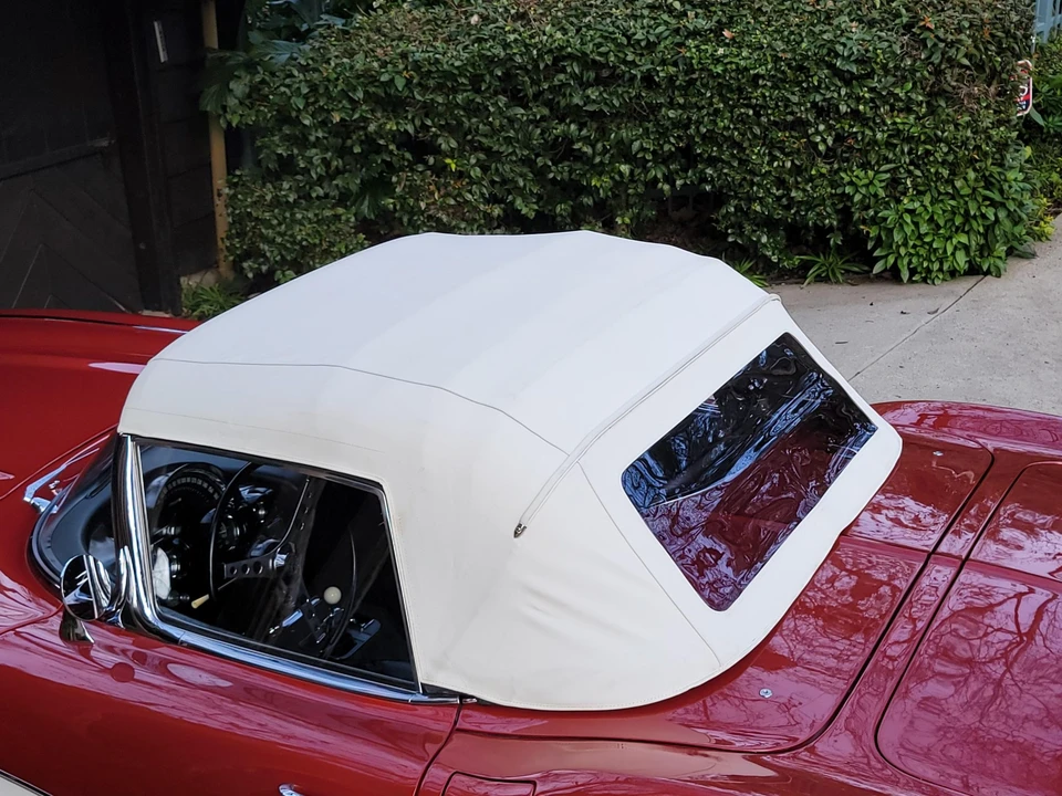 1961 Chevrolet Corvette C1 - Image 17 of 31
