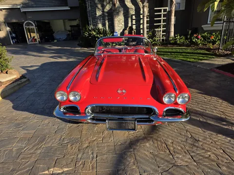 1962 Chevrolet Corvette C1 - Image 4 of 31