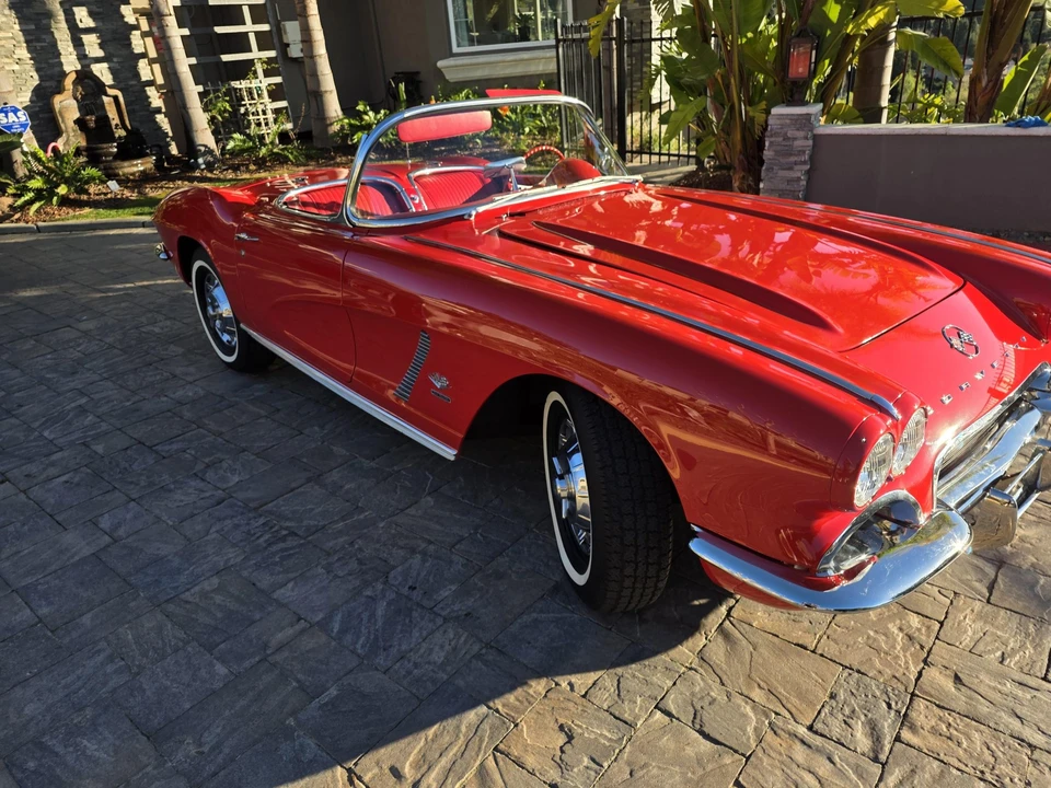 1962 Chevrolet Corvette C1 - Image 19 of 31
