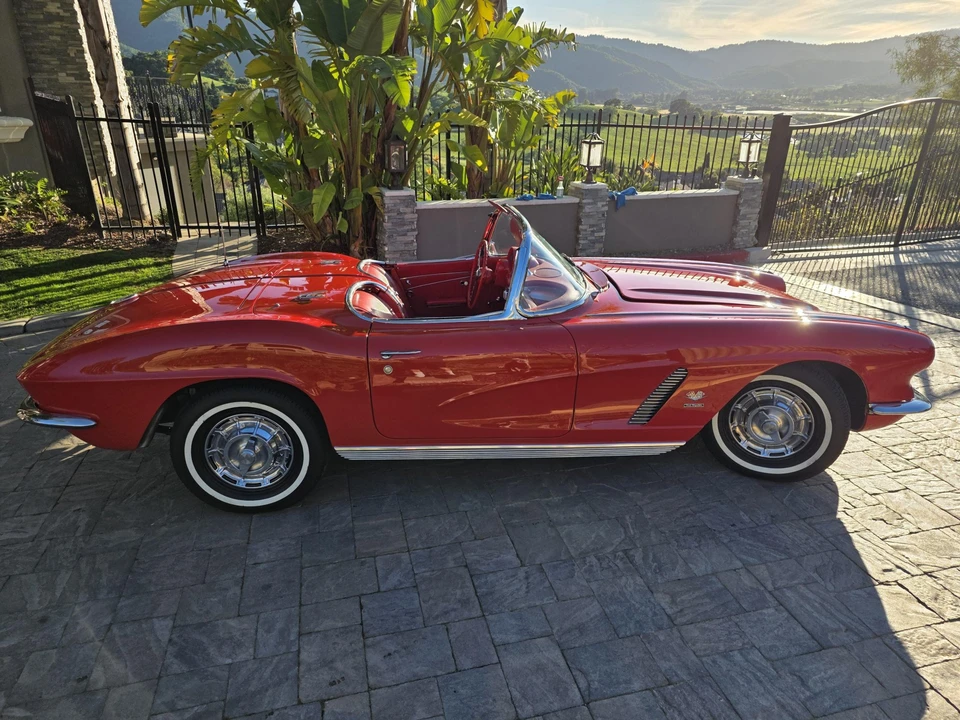 1962 Chevrolet Corvette C1 - Image 8 of 31