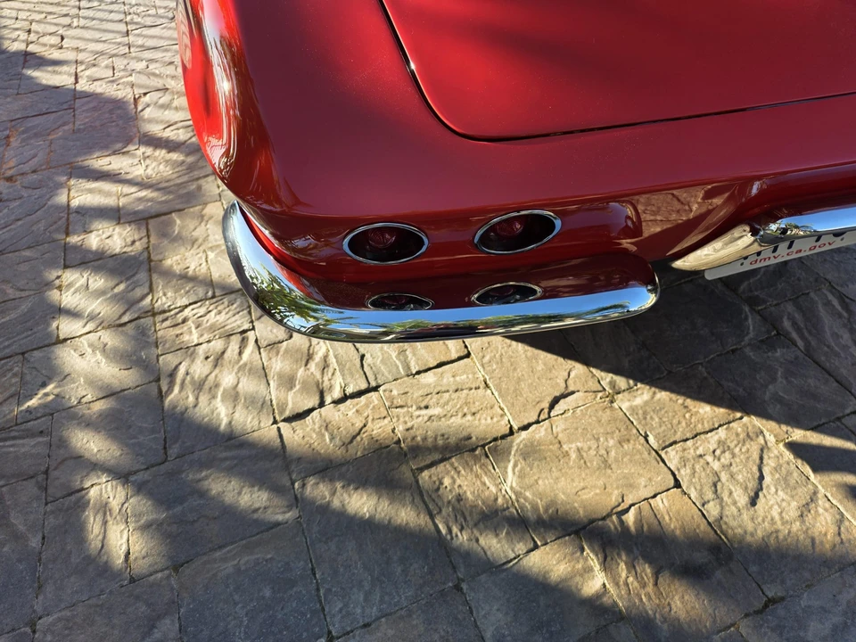 1962 Chevrolet Corvette C1 - Image 14 of 31