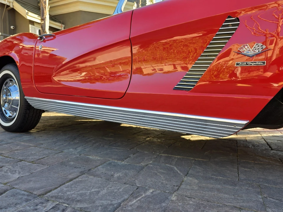 1962 Chevrolet Corvette C1 - Image 22 of 31