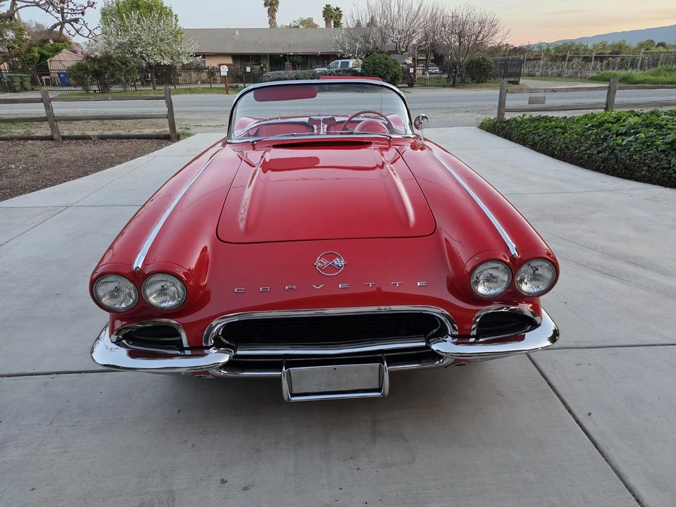 1962 Chevrolet Corvette C1 - Image 5 of 31