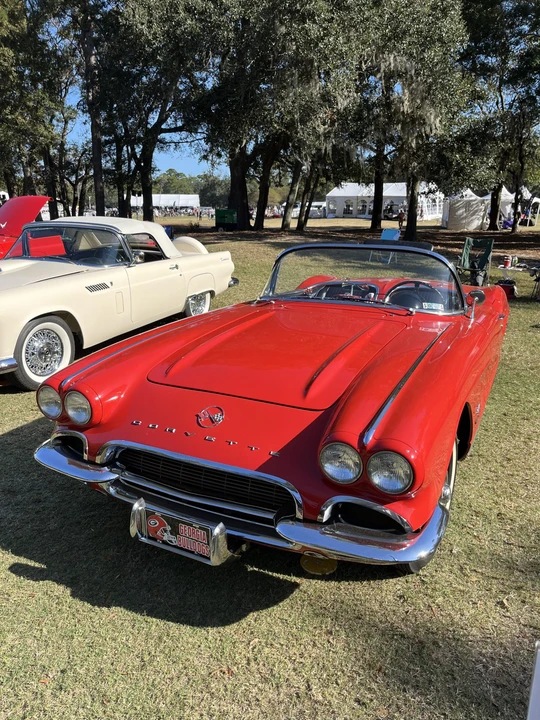 1962 Chevrolet Corvette C1 - Image 3 of 31