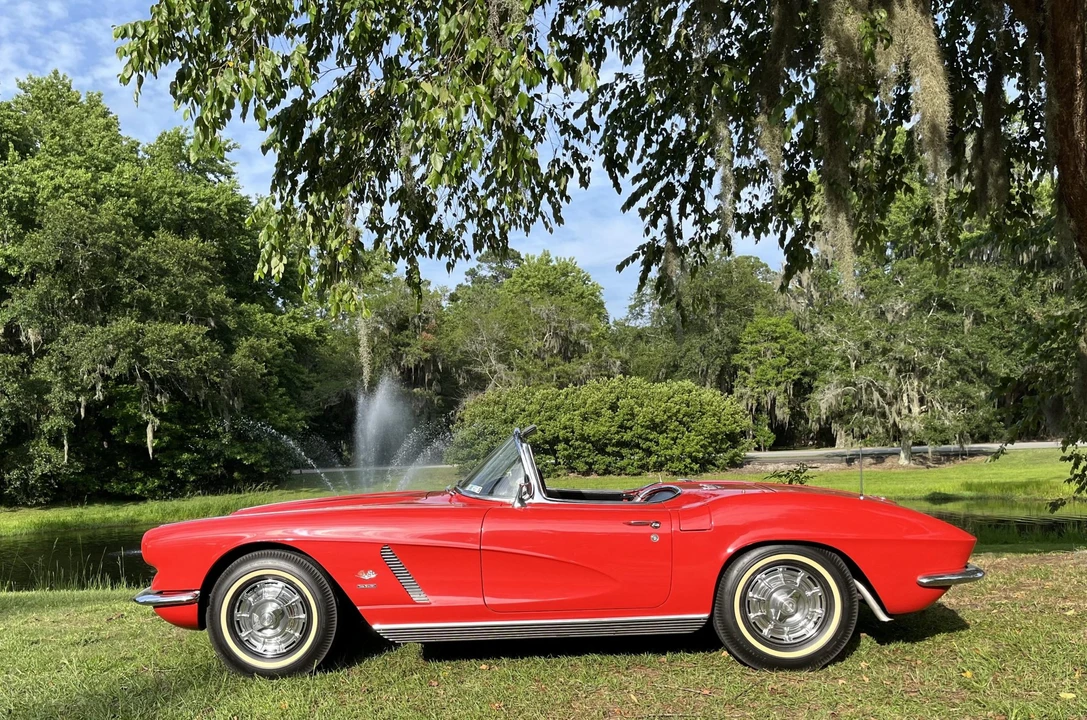 1962 Chevrolet Corvette C1 - Image 8 of 31