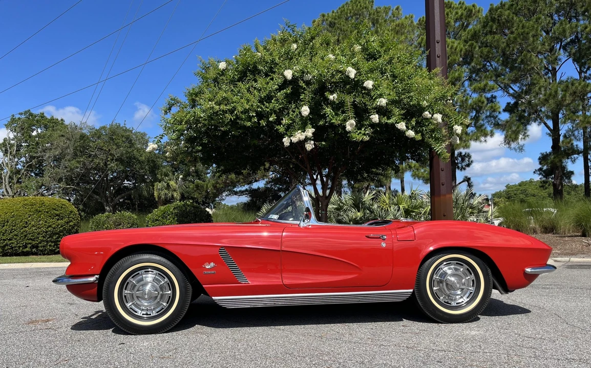 1962 Chevrolet Corvette C1 - Image 9 of 31
