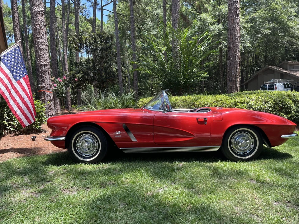 1962 Chevrolet Corvette C1 - Image 11 of 31