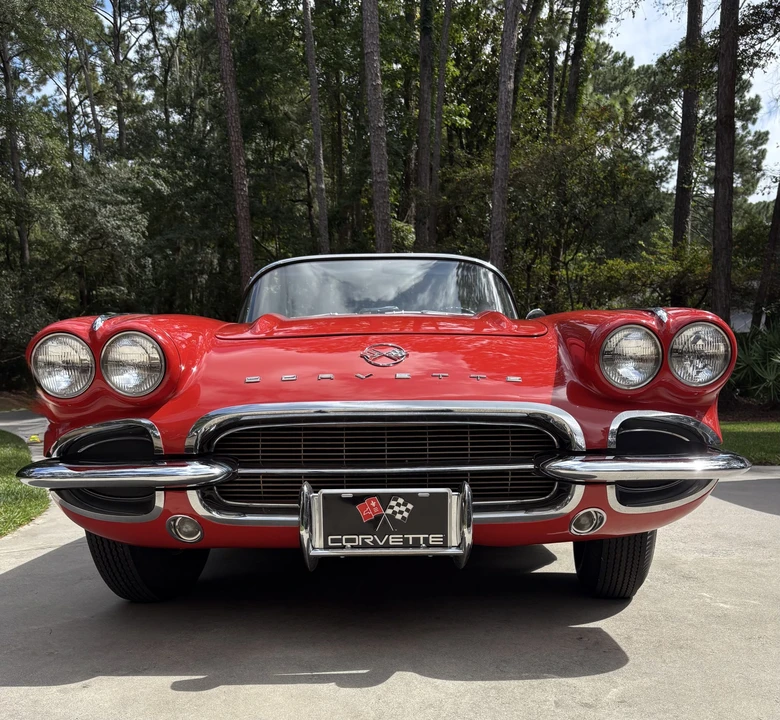1962 Chevrolet Corvette C1 - Image 17 of 31