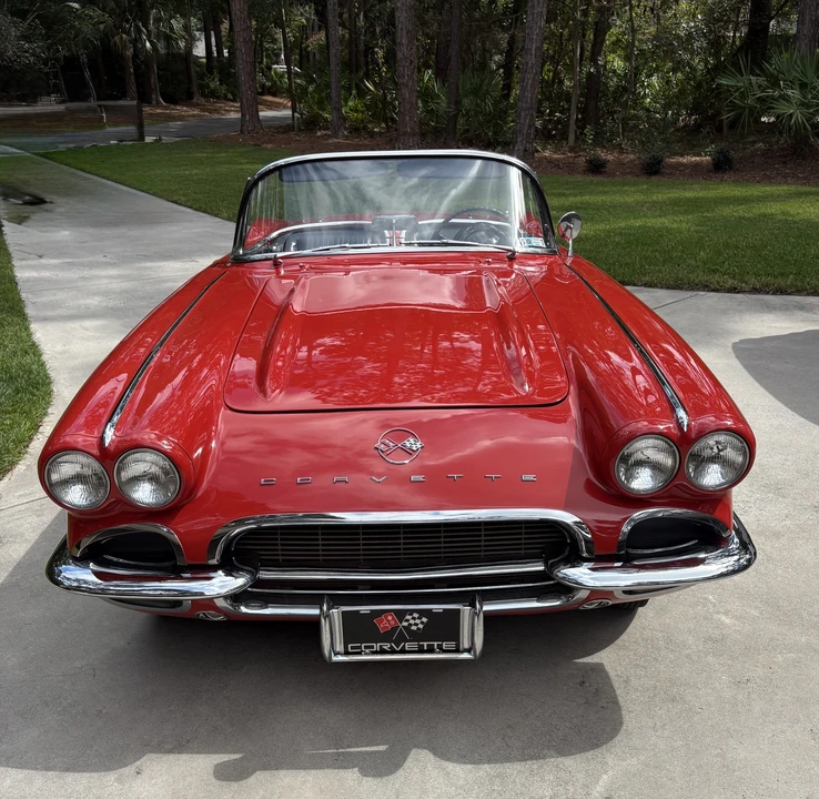 1962 Chevrolet Corvette C1 - Image 15 of 31