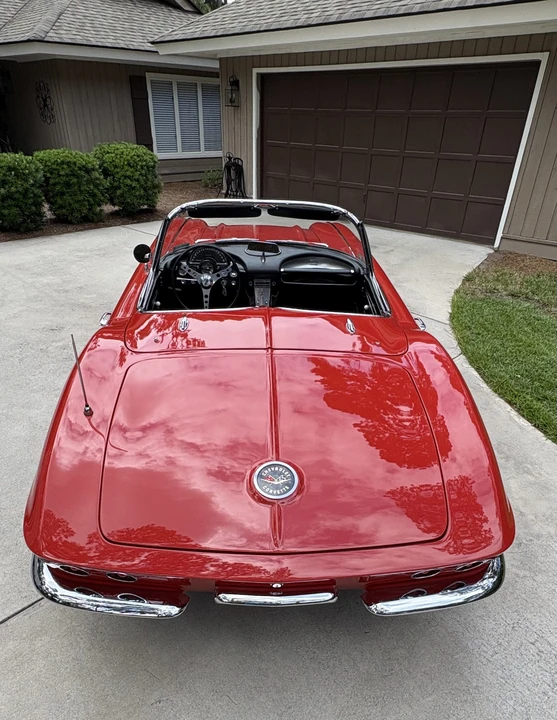 1962 Chevrolet Corvette C1 - Image 25 of 31