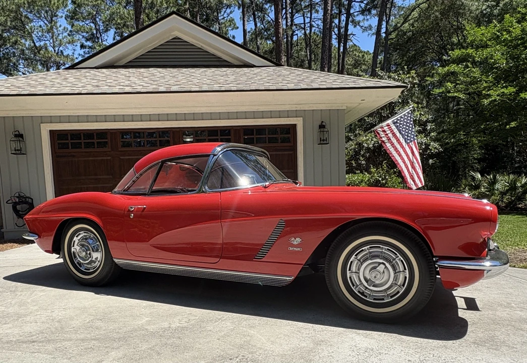 1962 Chevrolet Corvette C1 - Image 24 of 31