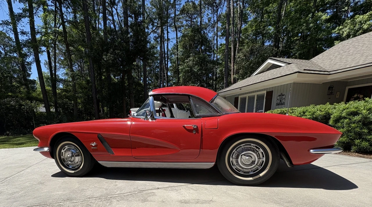 1962 Chevrolet Corvette C1 - Image 22 of 31
