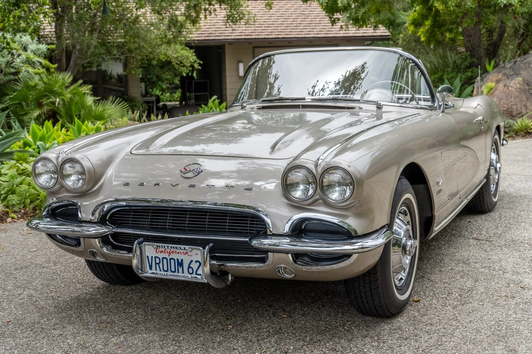 1962 Chevrolet Corvette C1 - Image 2 of 31