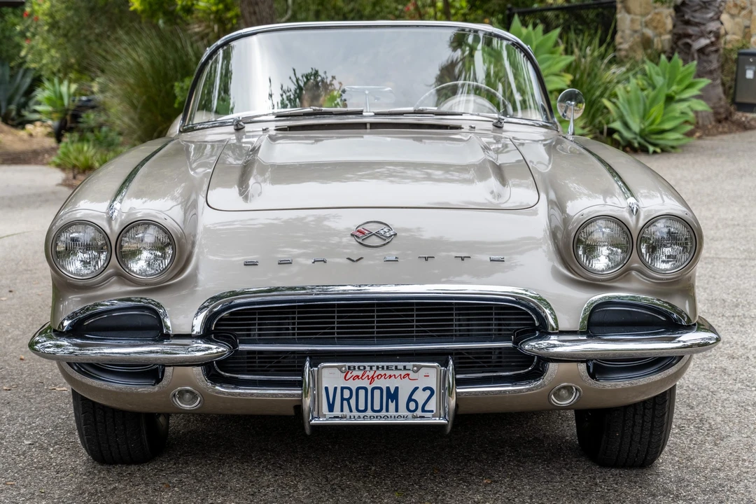 1962 Chevrolet Corvette C1 - Image 10 of 31