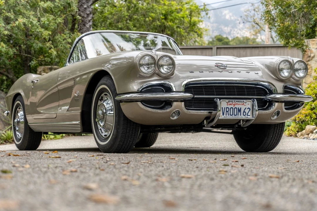 1962 Chevrolet Corvette C1 - Image 1 of 31