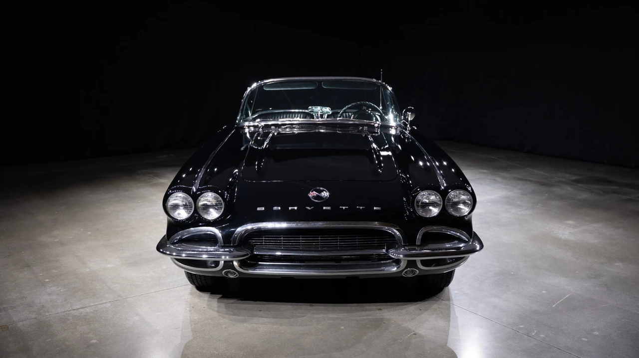 1962 Chevrolet Corvette C1 - Image 7 of 31