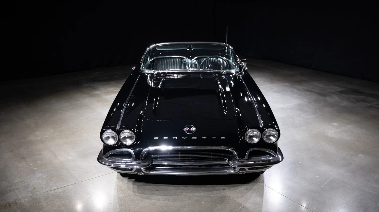 1962 Chevrolet Corvette C1 - Image 8 of 31