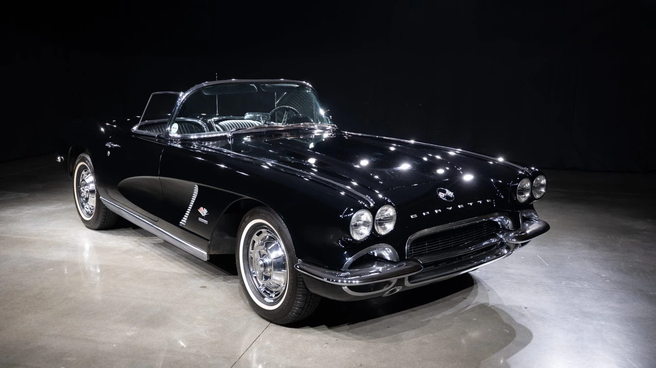 1962 Chevrolet Corvette C1 - Image 9 of 31