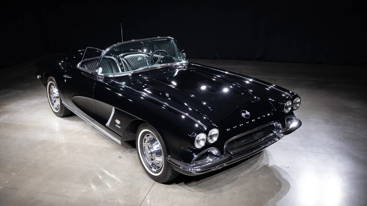 1962 Chevrolet Corvette C1 - Image 11 of 31