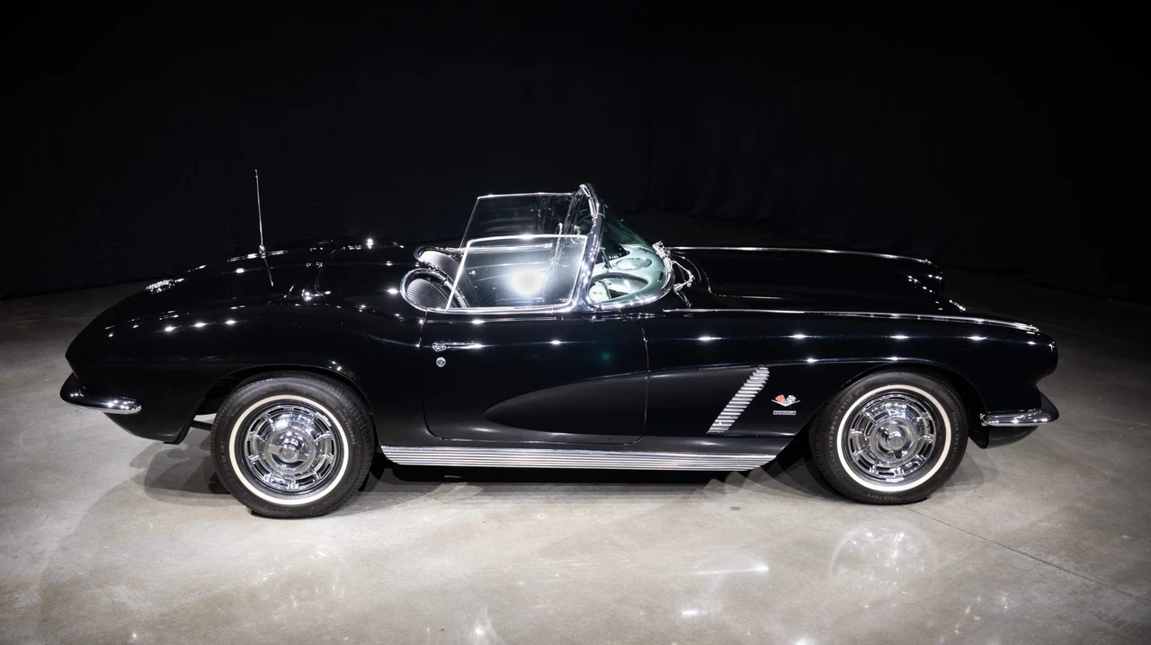 1962 Chevrolet Corvette C1 - Image 15 of 31